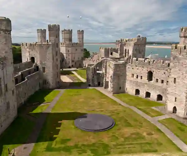 Caernarfon Castle