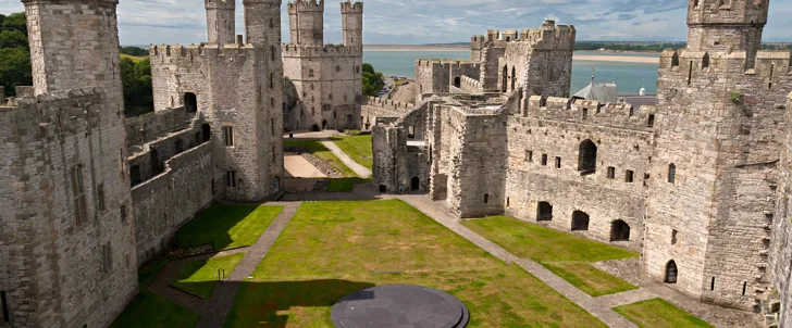 Caernarfon Castle