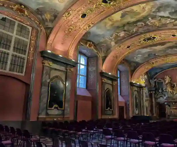 Mirror Chapel