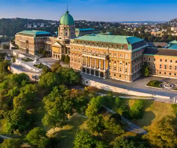 Buda-slottet