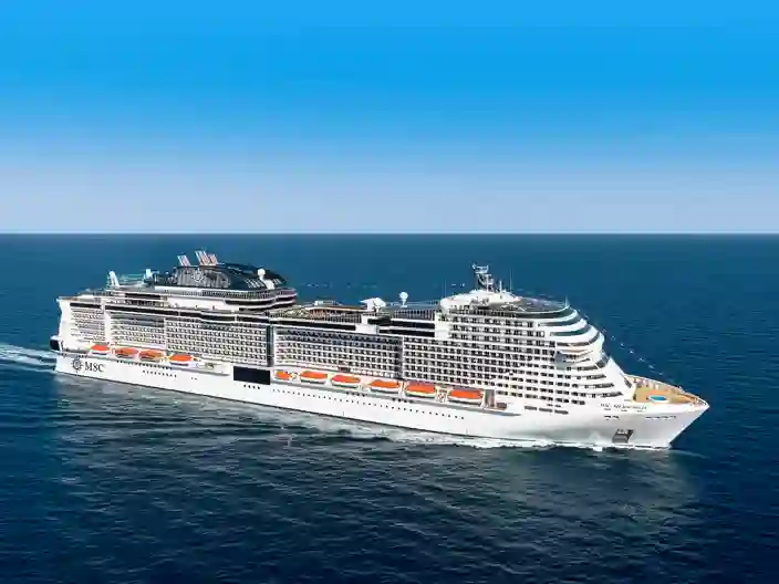 MSC Meraviglia