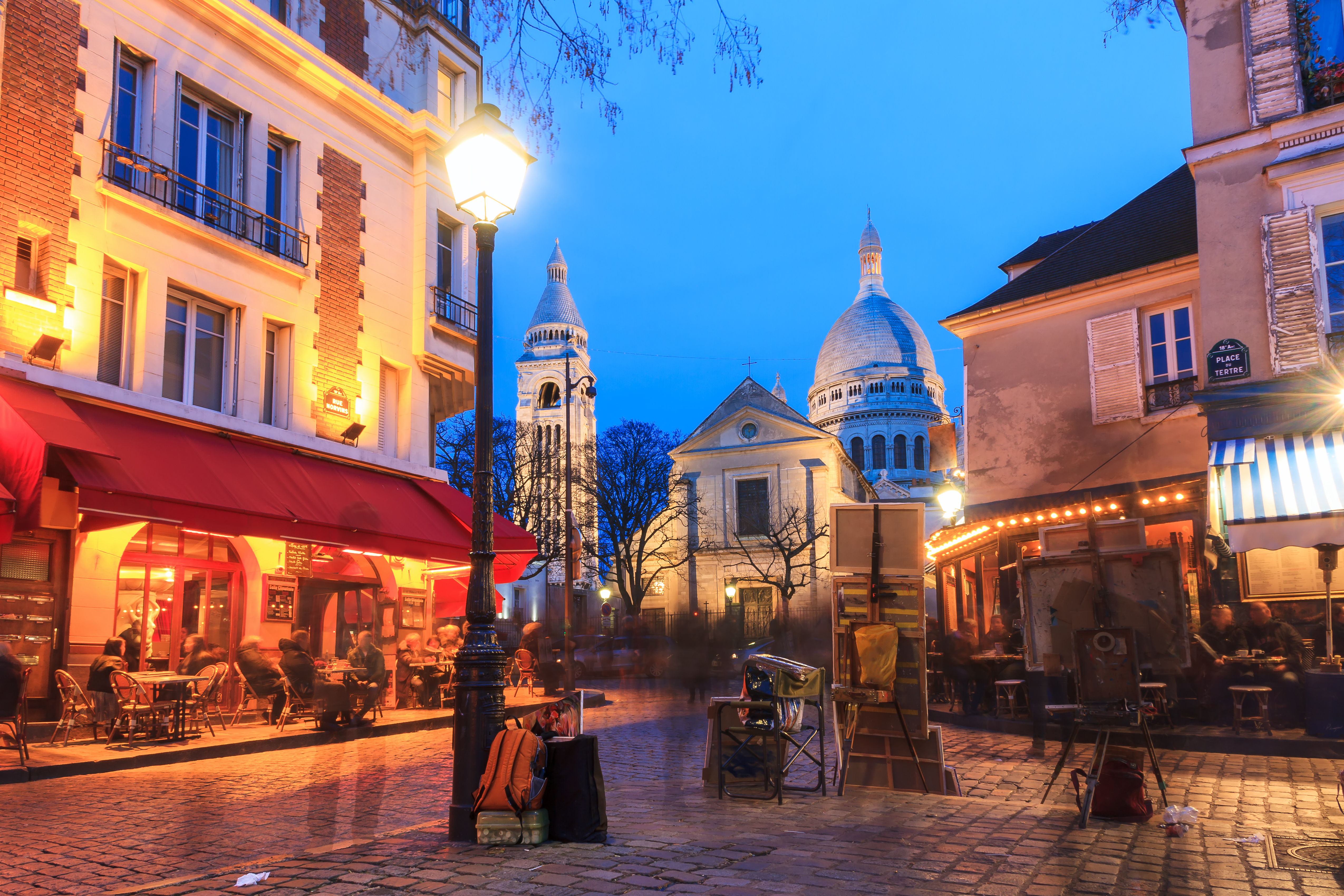 Montmartre, Sacré Cœur