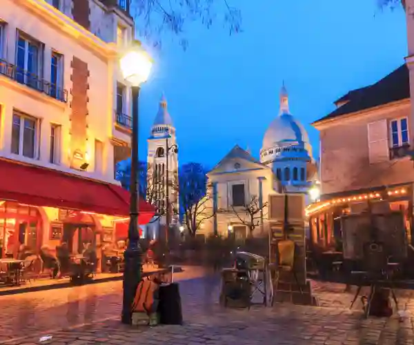 Montmartre, Sacré Cœur