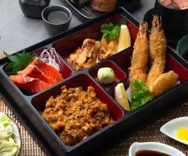 Bento-boks