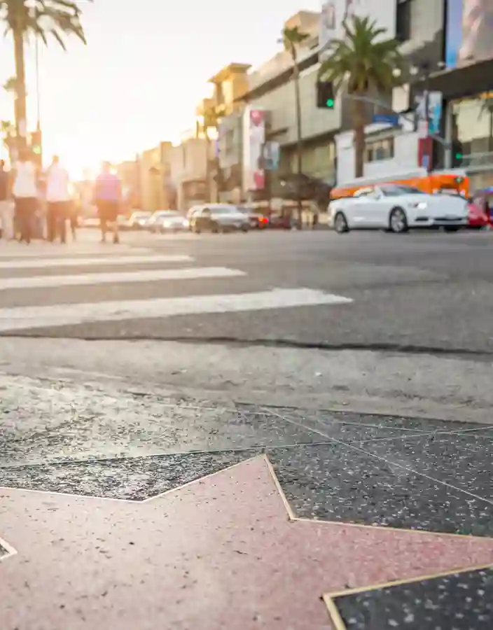Hollywood Walk of Fame