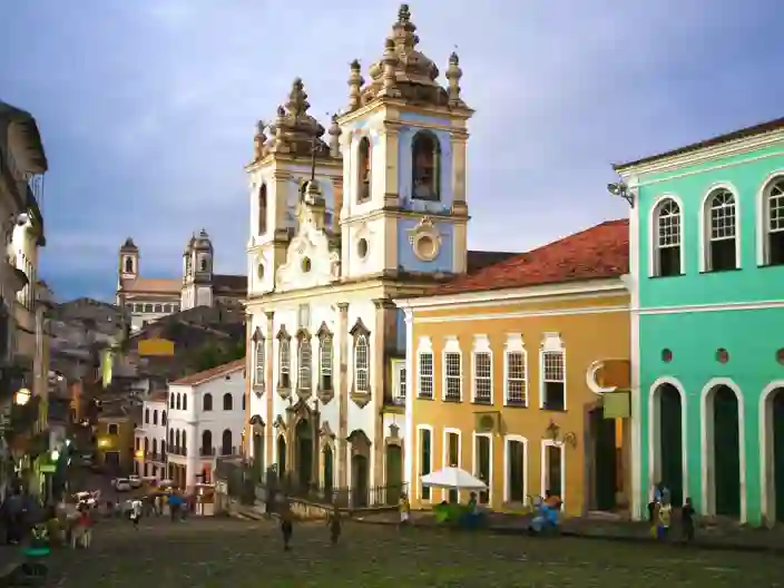 Rosario Dos Pretos Kirke