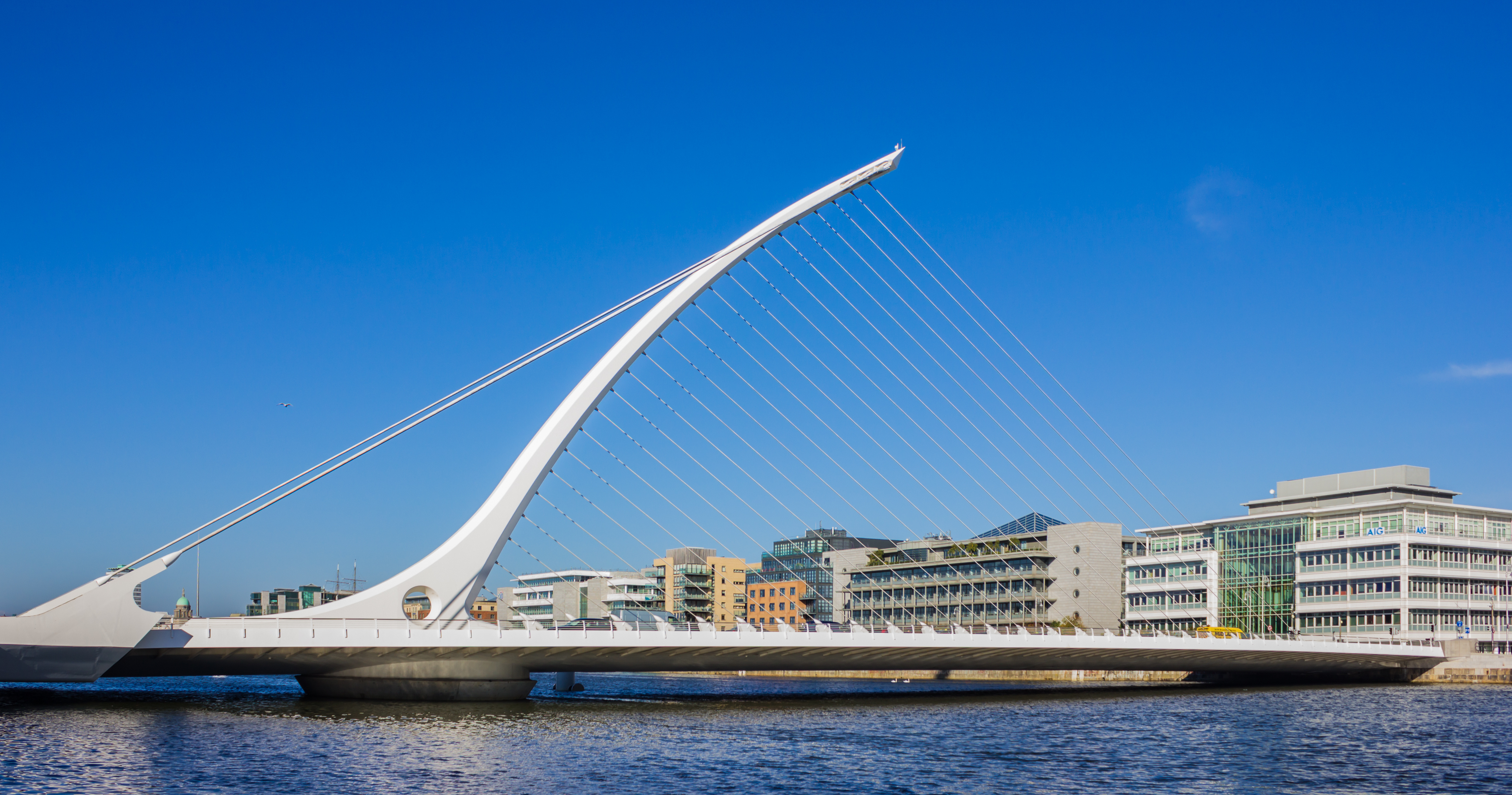 Samuel Beckett Bridge