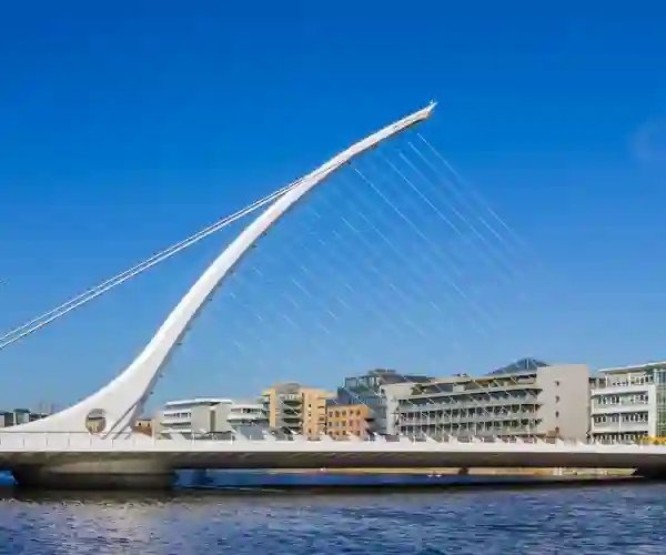 Samuel Beckett Bridge