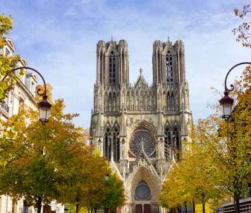Notre Dame De Reims
