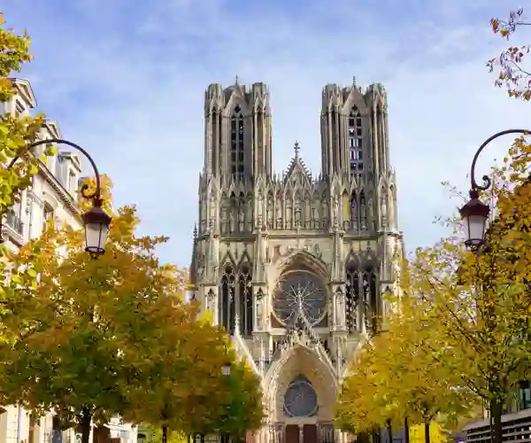 Notre Dame De Reims