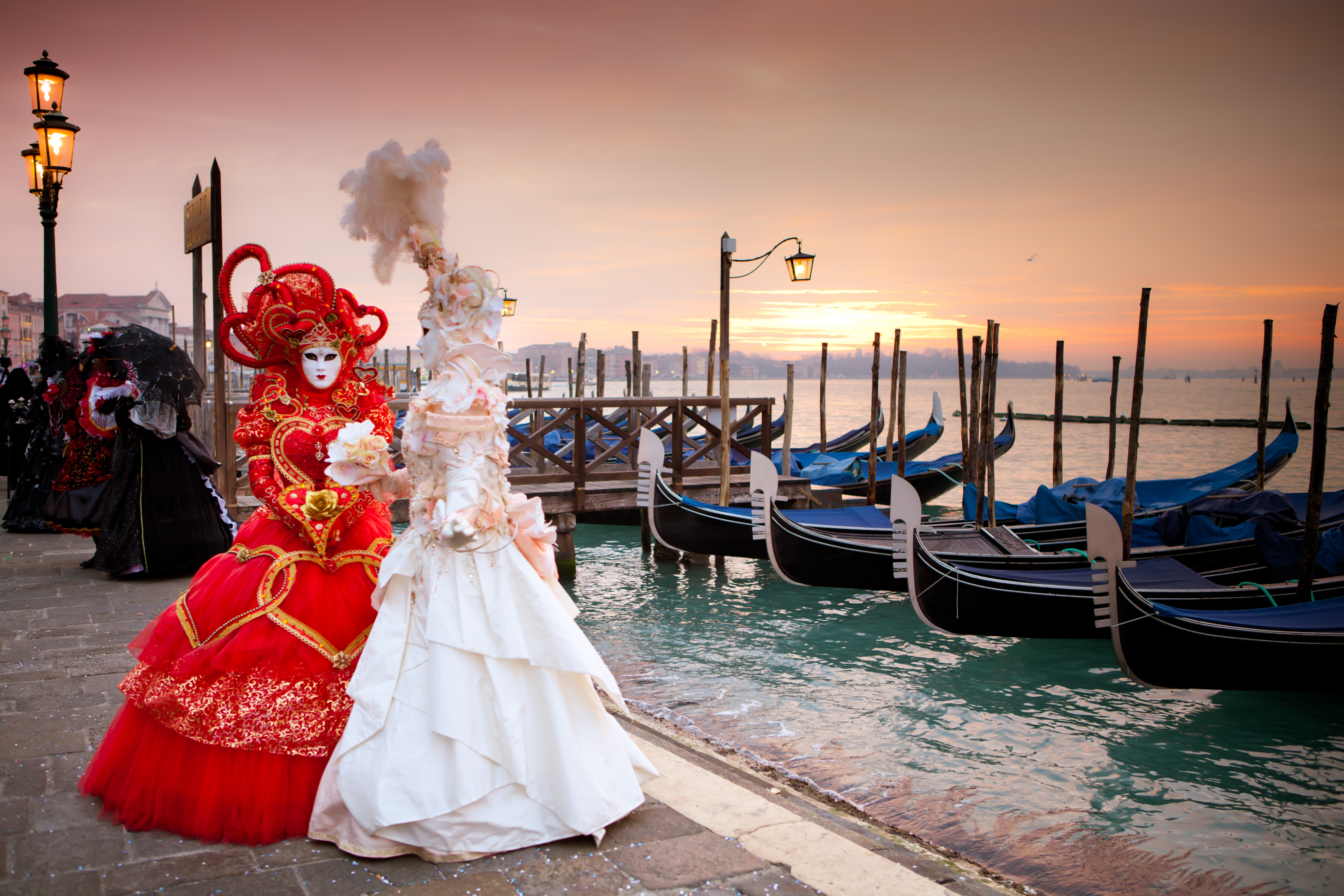 Karneval i Venedig