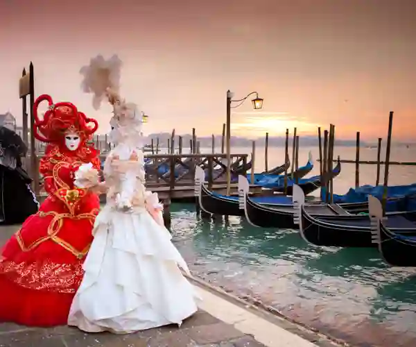 Karneval i Venedig