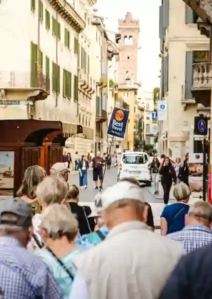 Grupperejse med Best Travel