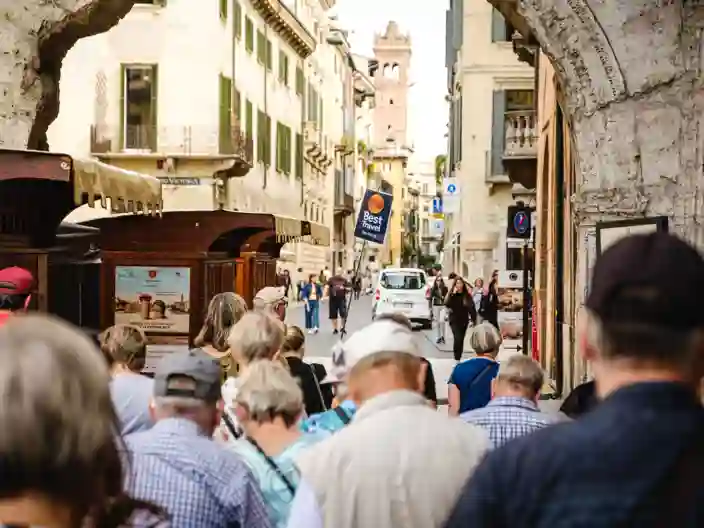 Grupperejse med Best Travel