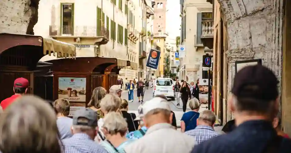 Grupperejse med Best Travel