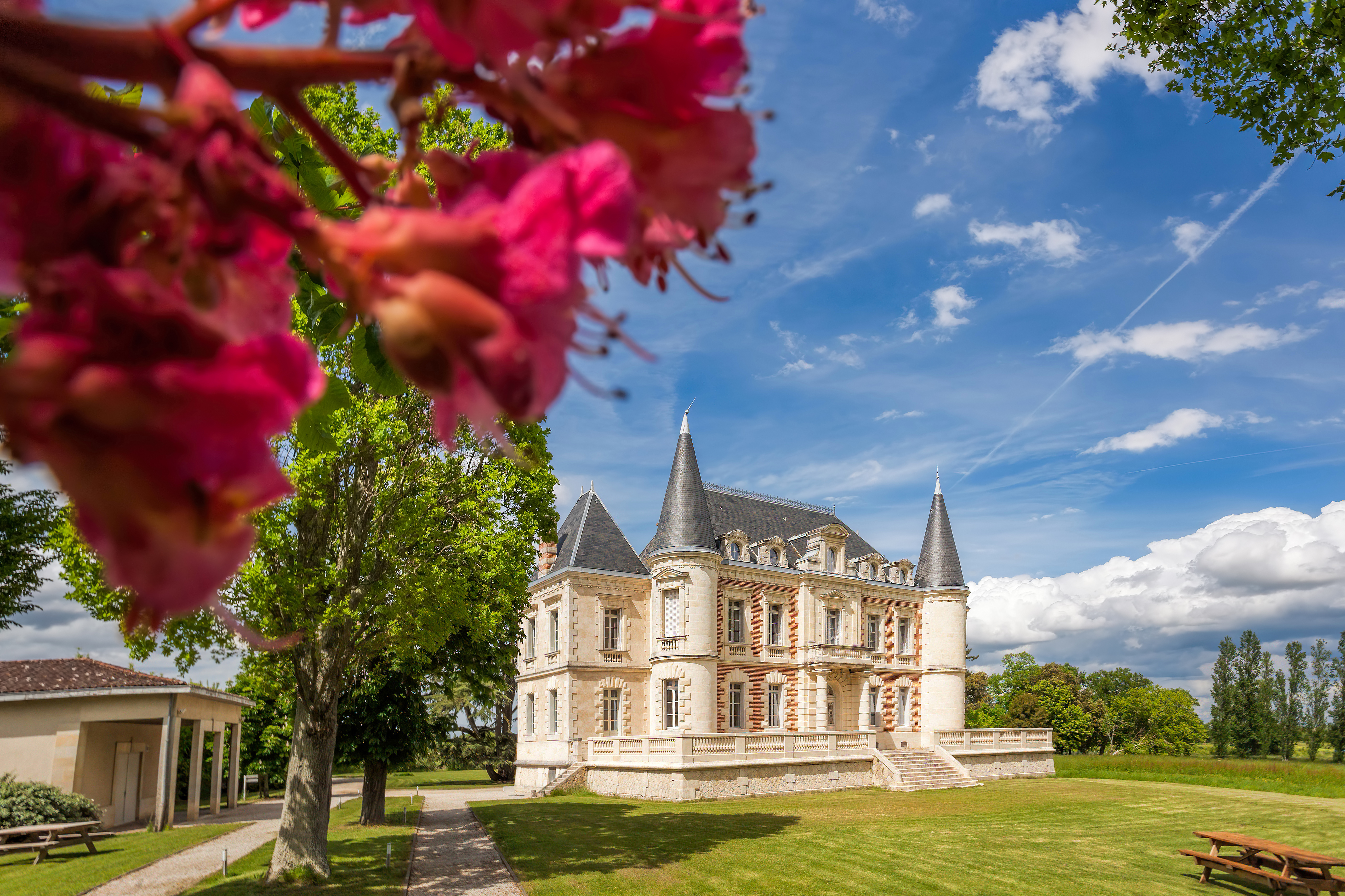 Chateau Lamothe Bergeron