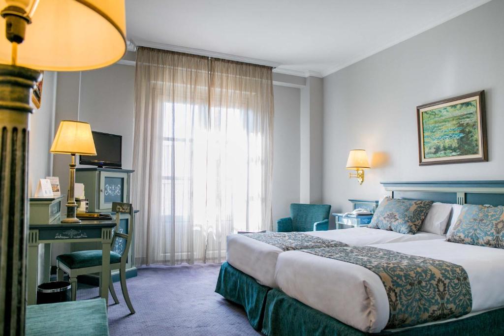 Hotel Palacio de los Velada