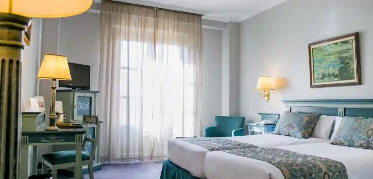 Hotel Palacio de los Velada