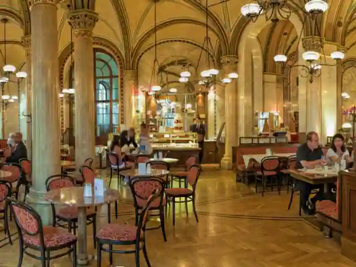 Cafe Central Wien