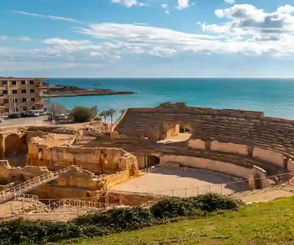 Amfiteateret i Tarragona