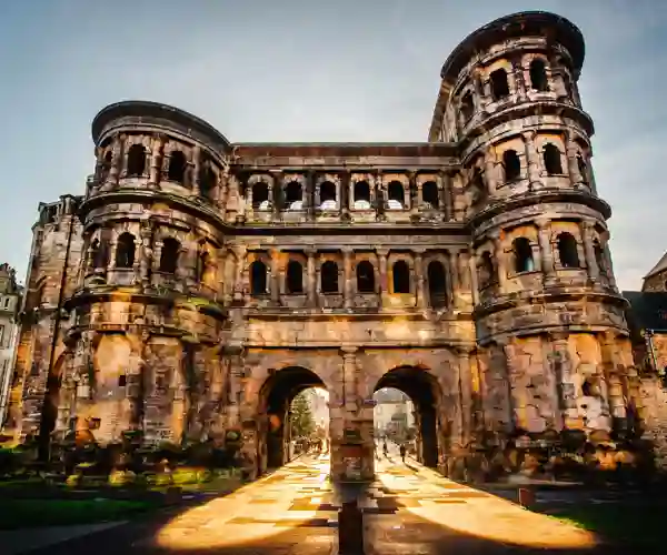 Porta Nigra i Trier