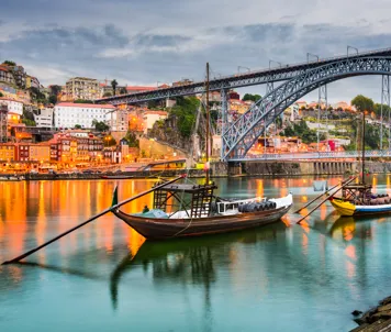 Dourofloden Porto