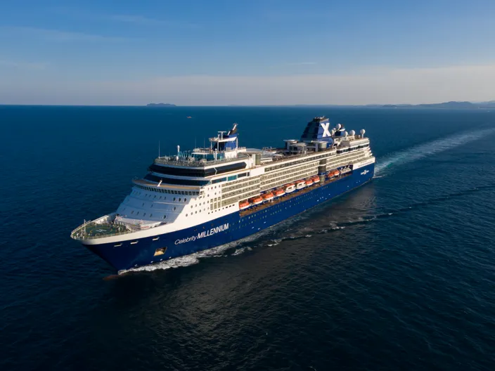 Celebrity Millennium