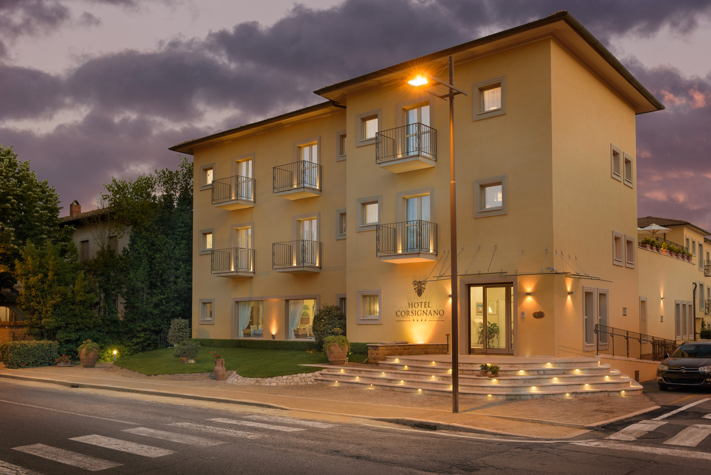 Hotel Corsignano