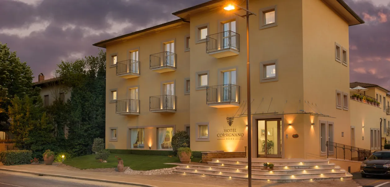 Hotel Corsignano