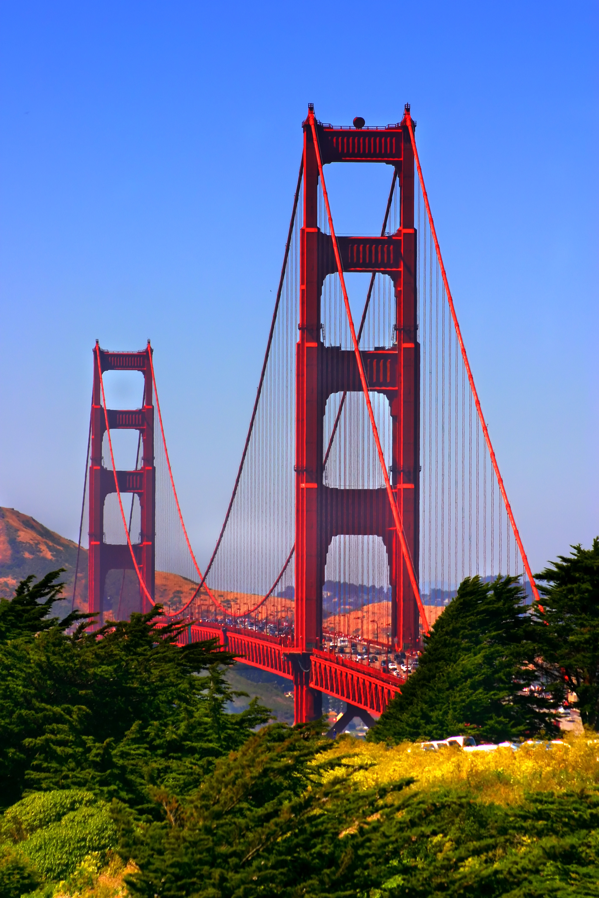 Golden Gate bron 