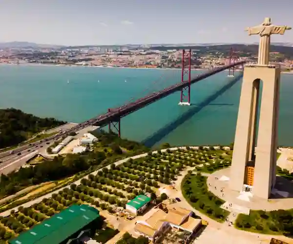 Ponte 25 de Abril-broen
