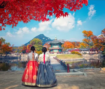 Gyeongbokgung Palace