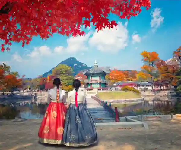 Gyeongbokgung Palace