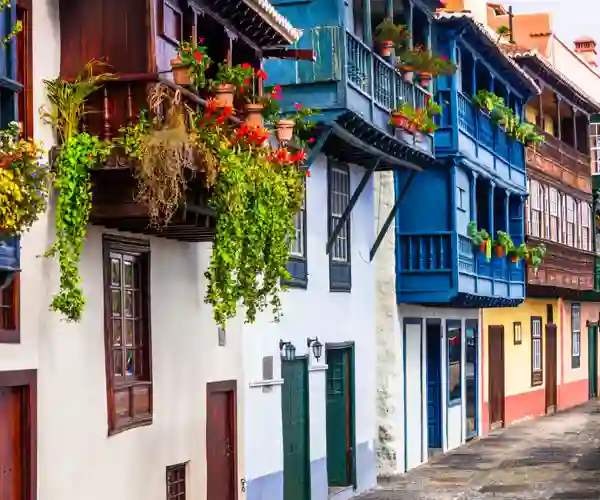 Santa Cruz de La Palma