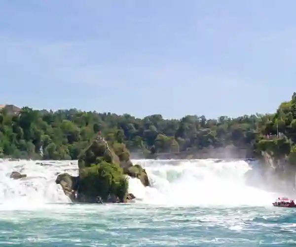 Neuhausen am Rheinfall