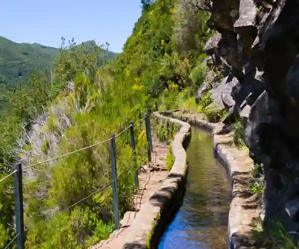Levadaer på Madeira