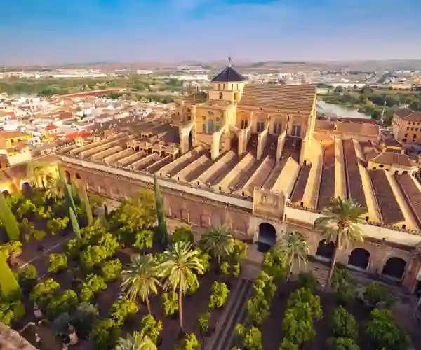 La Mezquita, Cordoba