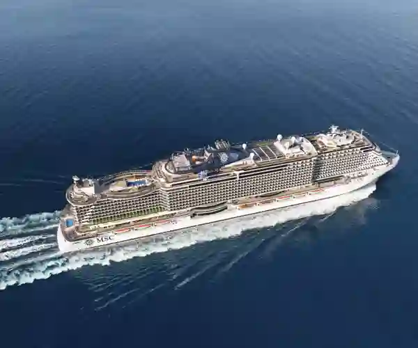 MSC Seaview