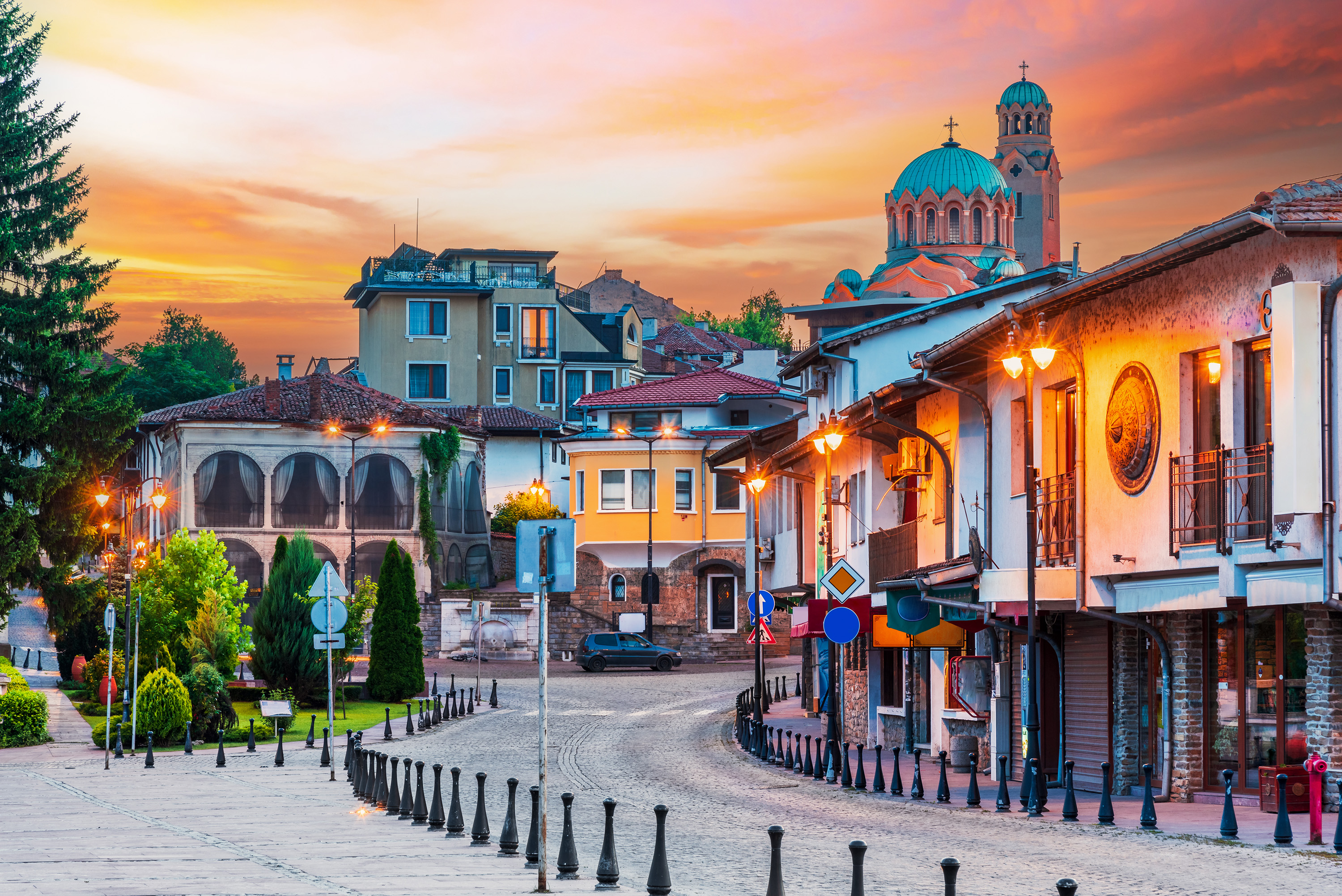 Veliko Tarnovo