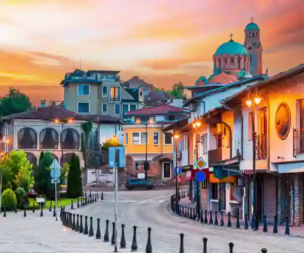 Veliko Tarnovo