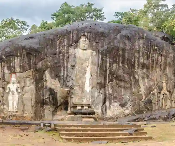 Buduruwagala
