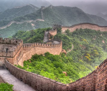 Den kinesiske mur, Beijing
