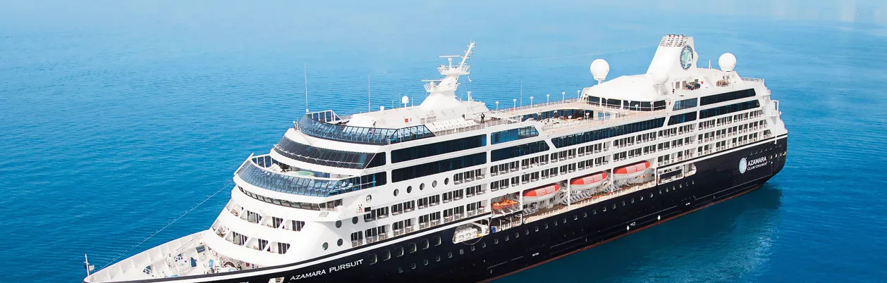 Azamara Pursuit