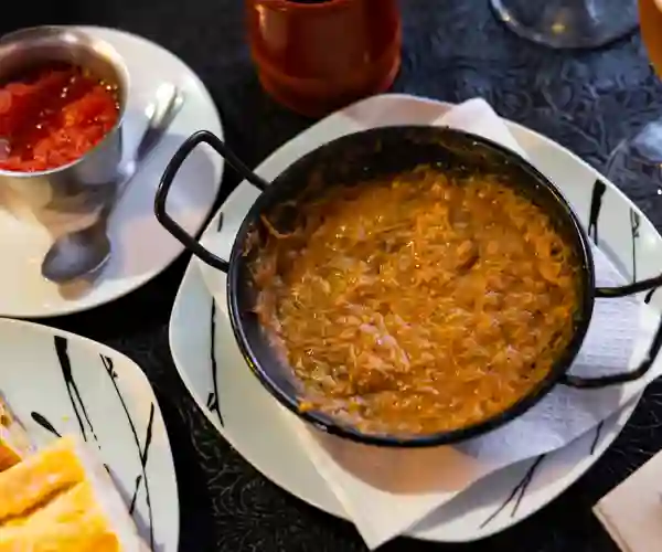 Cuencas berømte paté mortaruelo