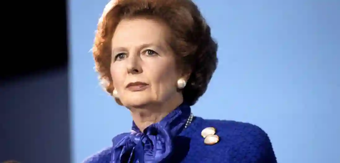 Margaret Thatcher