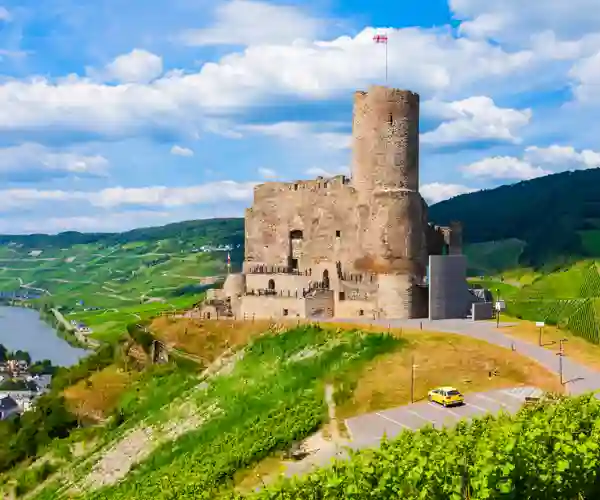 Bernkastel Kues Landshut Borgen