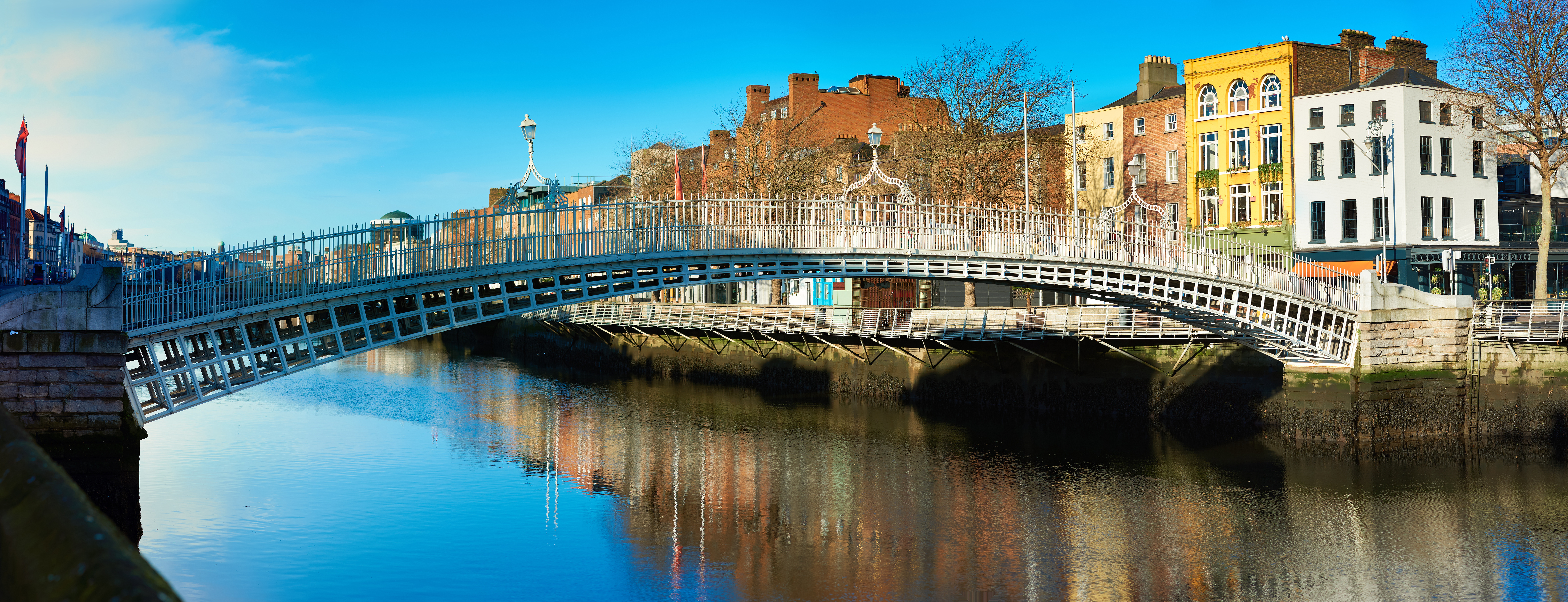 Ha’penny Bridge