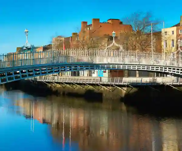 Ha’penny Bridge