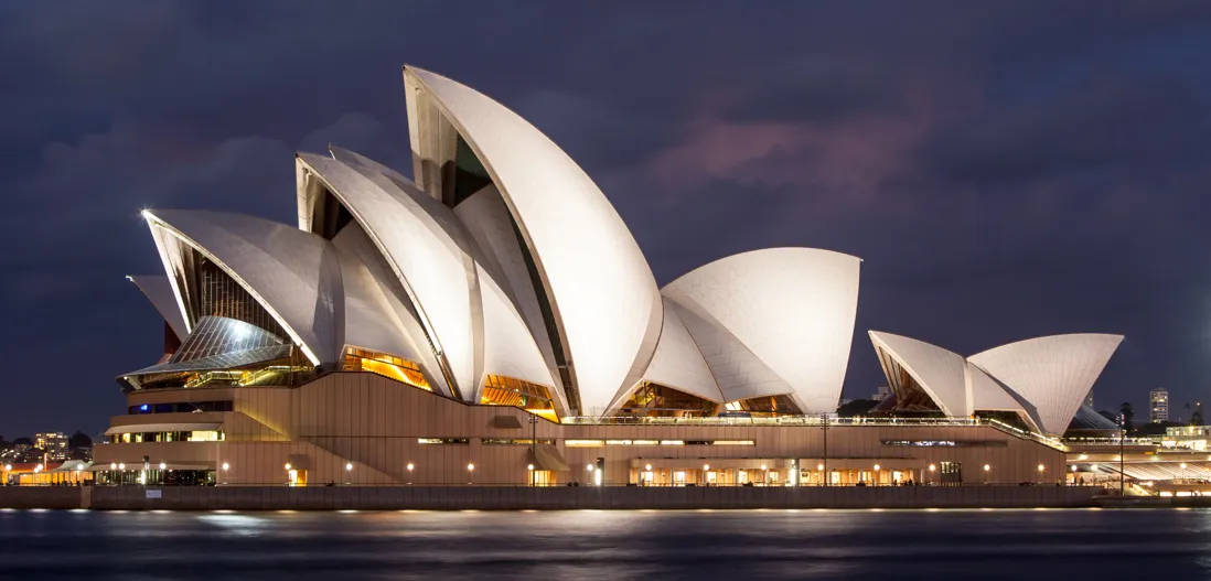 Operahuset i Sydney