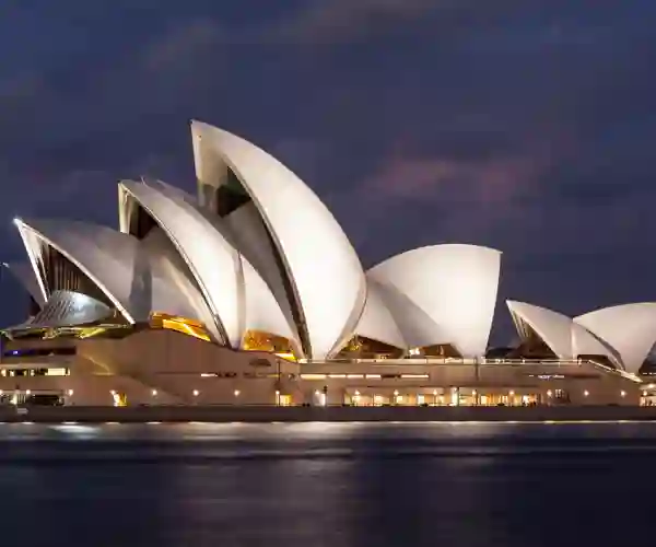 Operahuset i Sydney